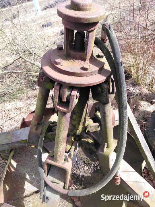 Łyżka do koparki Tich Węgrów