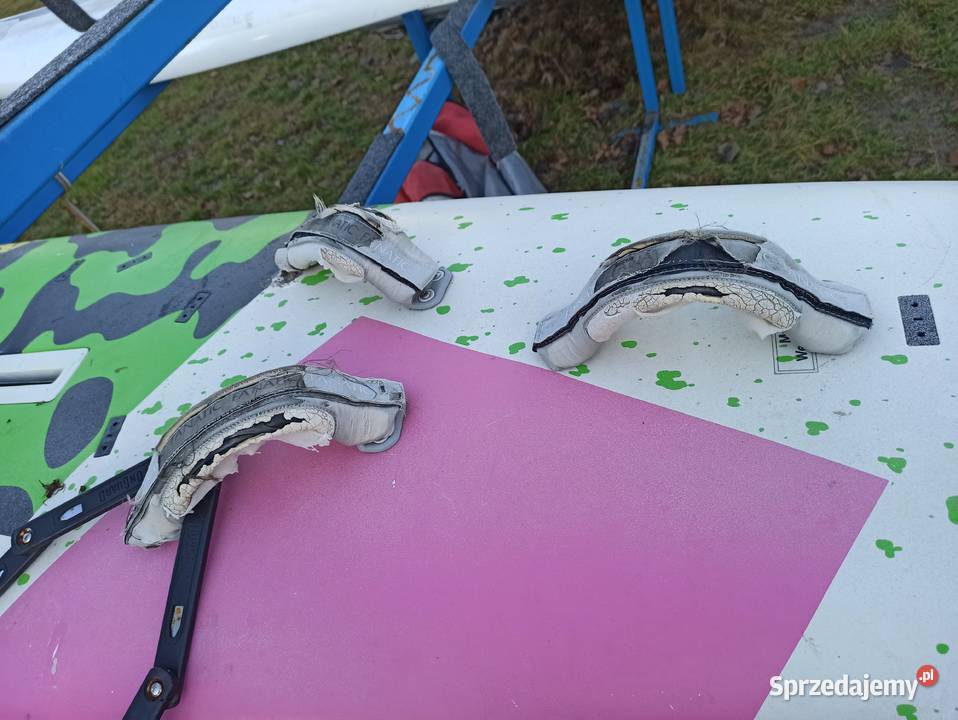 Deska windsurfingowa Fanatic Light Viper Gdańsk