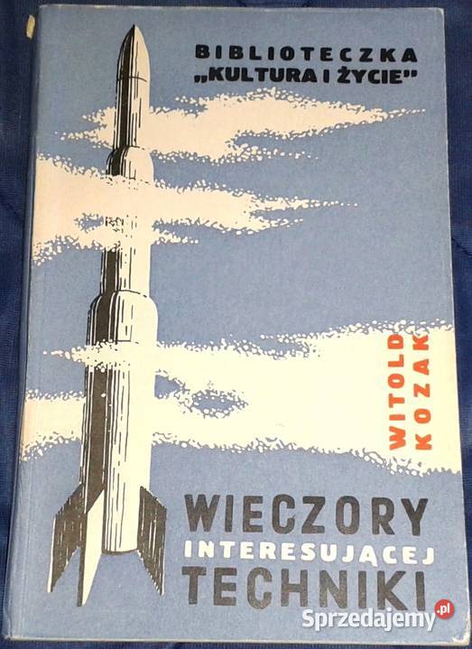 Wieczory interesującej wiedzy Witold Kozak miękka Pozostałe Chełm