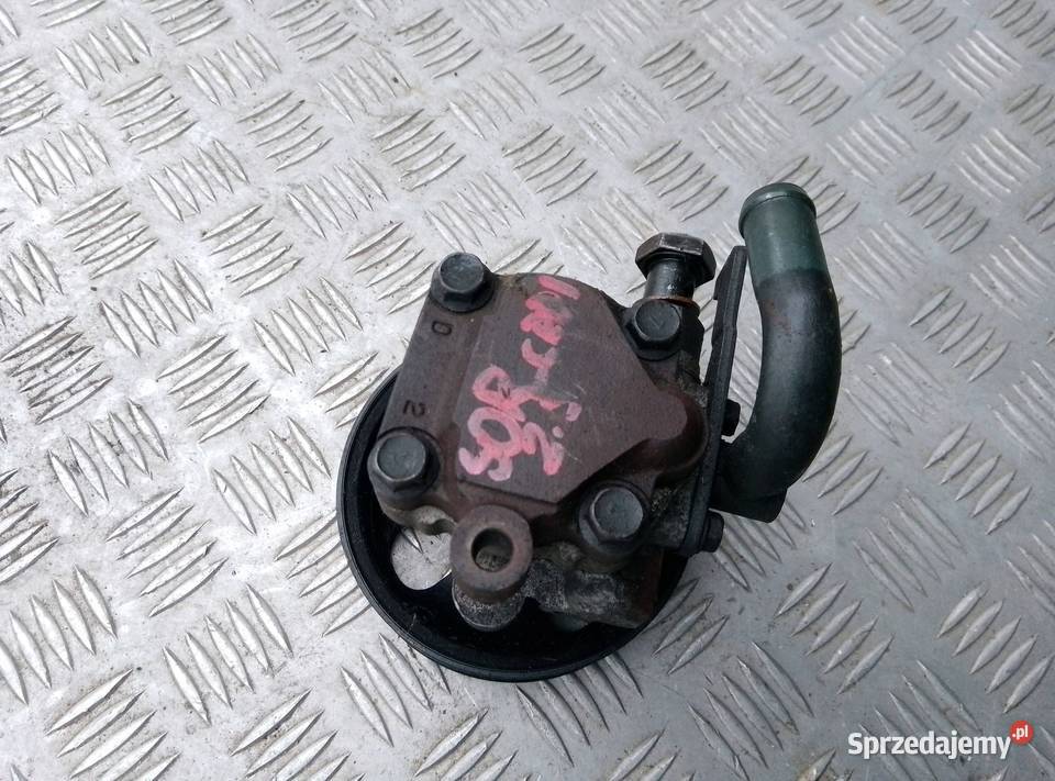 KIA Sorento 2007 25003 Pompa wspomagania Układ kierowniczy Barłogi