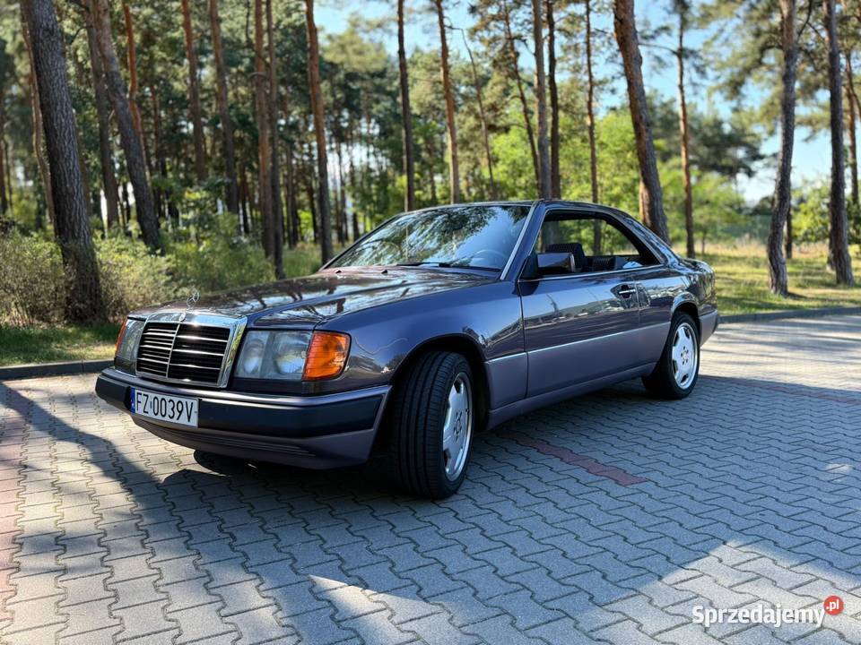Mercedes W124 320CE Rok produkcji 1993 Zielona Góra sprzedam