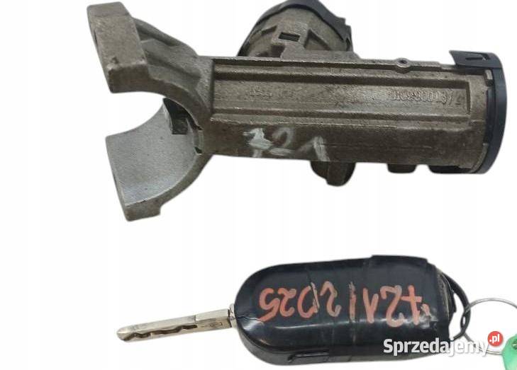 STACYJKA 010990013 Fiat Ducato III 2007