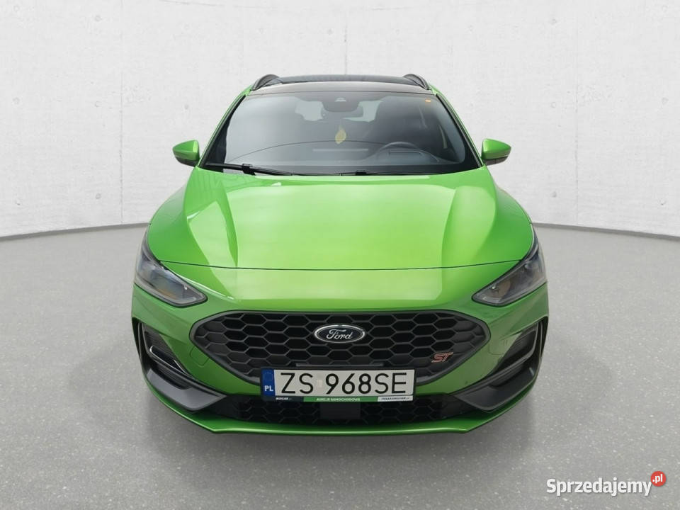 Ford Focus Mk4 2018 50795km dolnośląskie Komorniki