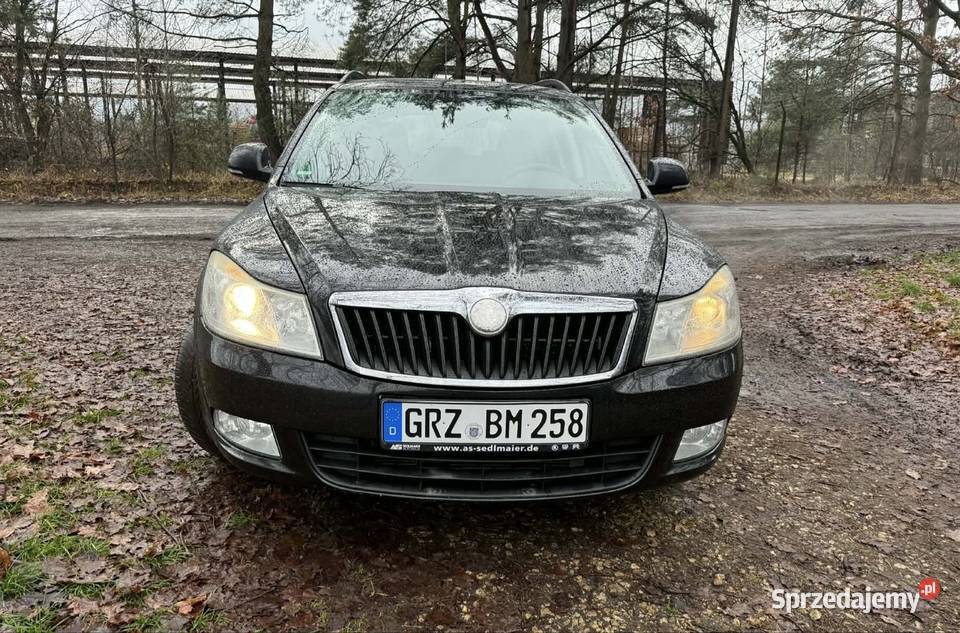 Skodę Oktawie 2 19tdi Opole