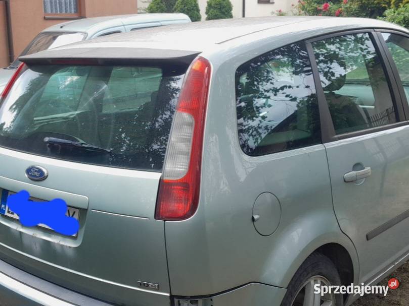 Sprzeda Ford c nieuszkodzony C-MAX Opoczno