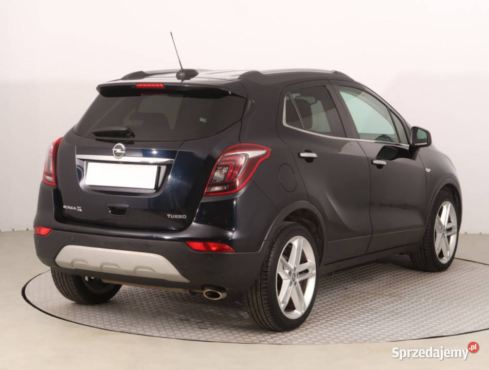 Opel Mokka 14 Turbo centralny zamek Piaseczno