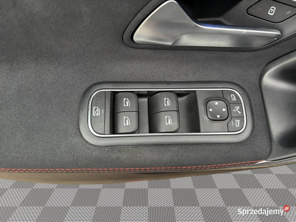 Mercedes CLA 200 GD3R579200 AMG Line 7GDCT Gdańsk