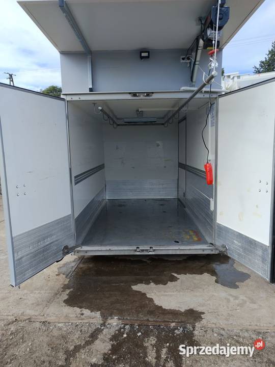 Komora chłodnicza na zwierzynę Mysliwska Laskowa sprzedam
