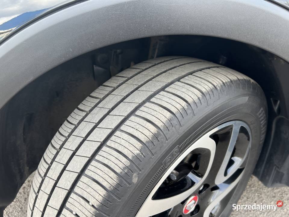 Renault Captur 09 TCe Energy Nawigacja StartStop Białogard