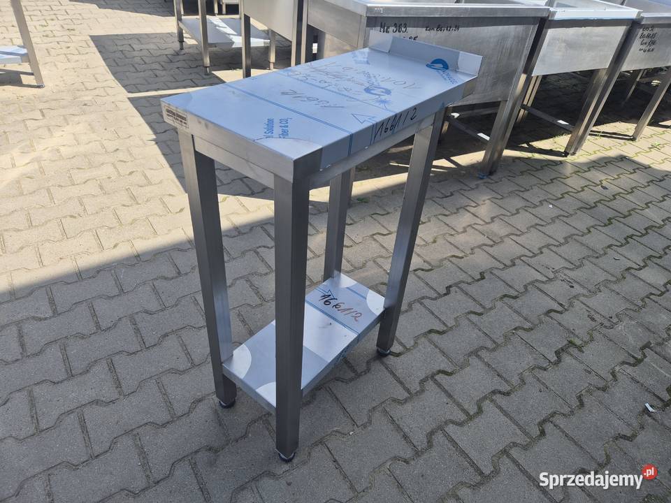Stół Gastronomiczny Z Półką 306085 Ostrów Wielkopolski sprzedam