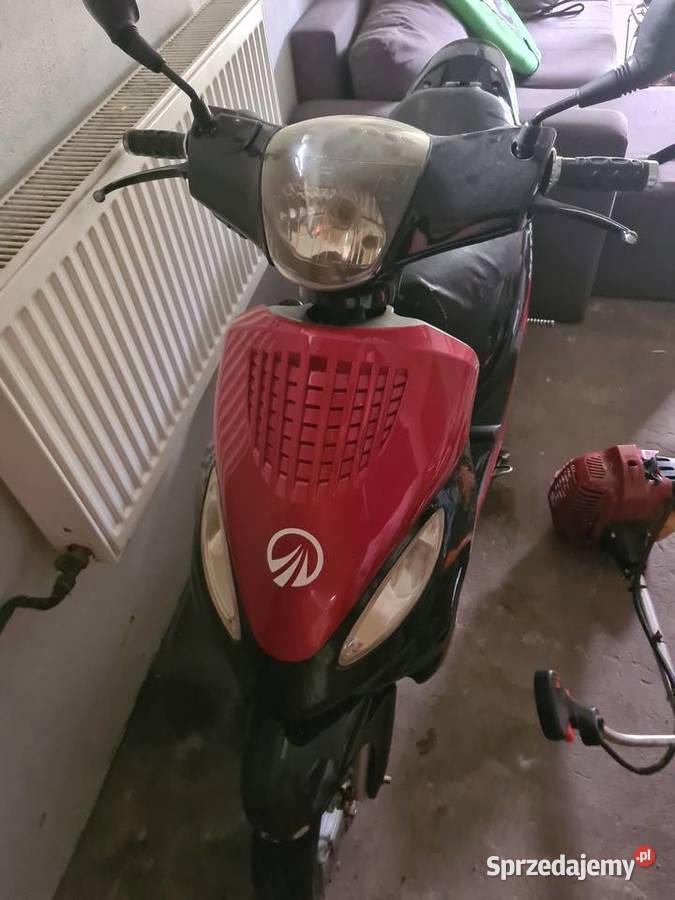 Romet Router Metro City 50