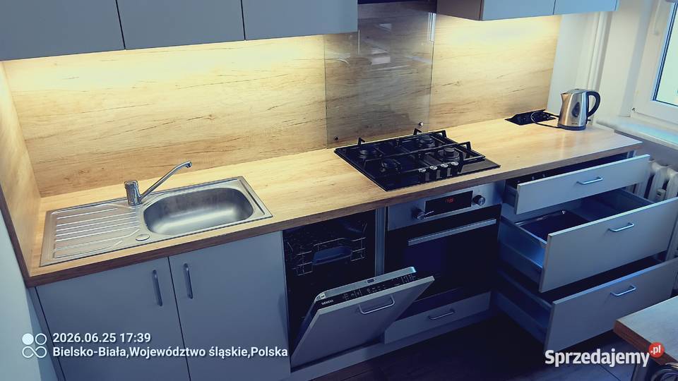 Mam do wynajęcia kawalerkę w BielskuBiałej na Bielsko-Biała