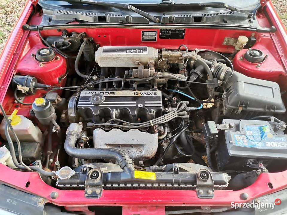 Hyundai SCoupe coupe 1 gen Izbicko