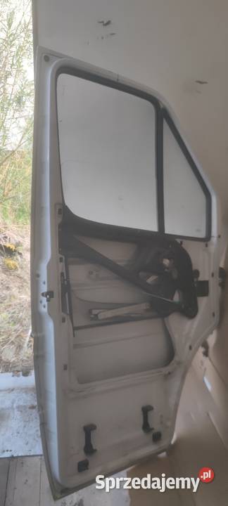 drzwi Mercedes Sprinter 19952006 oryg lewe Pelplin