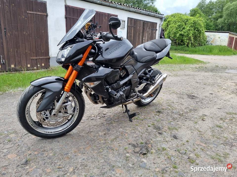 Kawasaki zZ1000 Kawasaki Rzepin