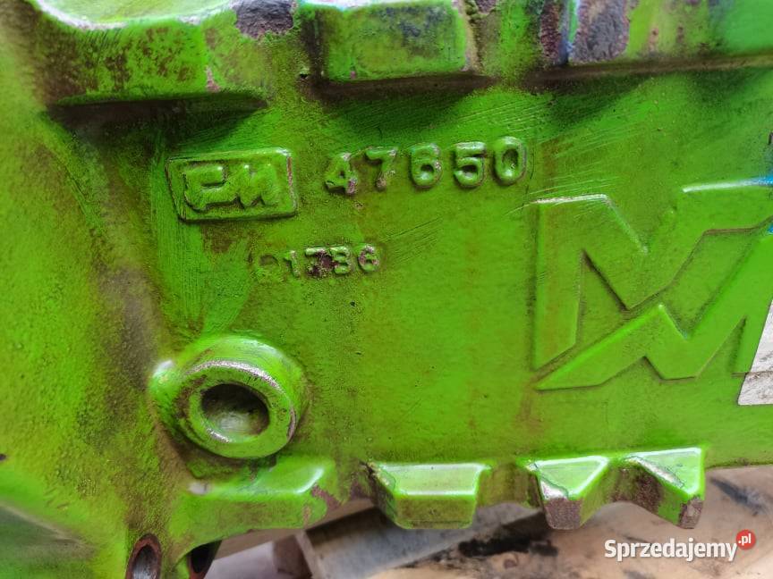Obudowa półosi Merlo P 347 Plus 041869 Wilkowo
