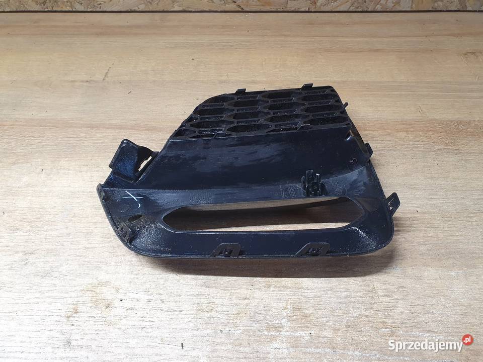 BMW X3 G01 MPAKIET KRATKA LEWA ZDERZAKA PRZÓD osobowe