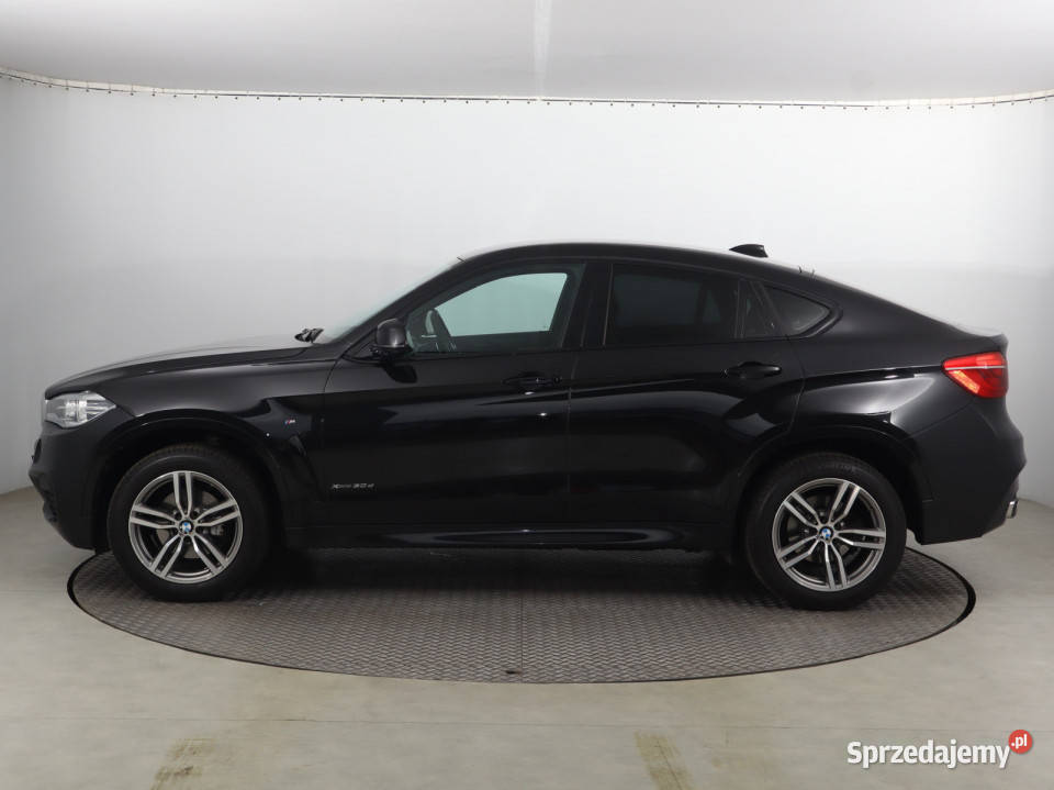 BMW X6 xDrive30d Rok produkcji 2017 Bielany Wrocławskie