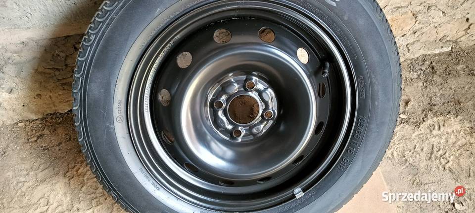 Felga 15 4100 Renault z Zapasu Nowa Łagów