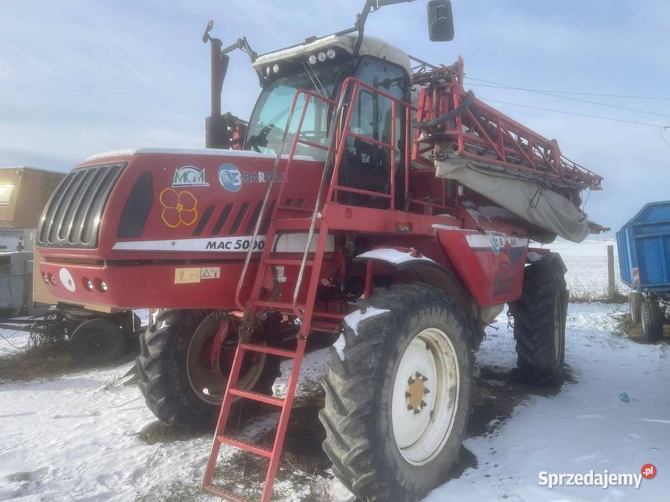 Sprzedam opryskiwacz samojezdny