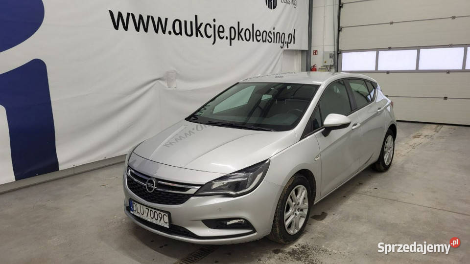 Opel Astra V 16 CDTI Dynamic SS K 20152021 Astra Grójec