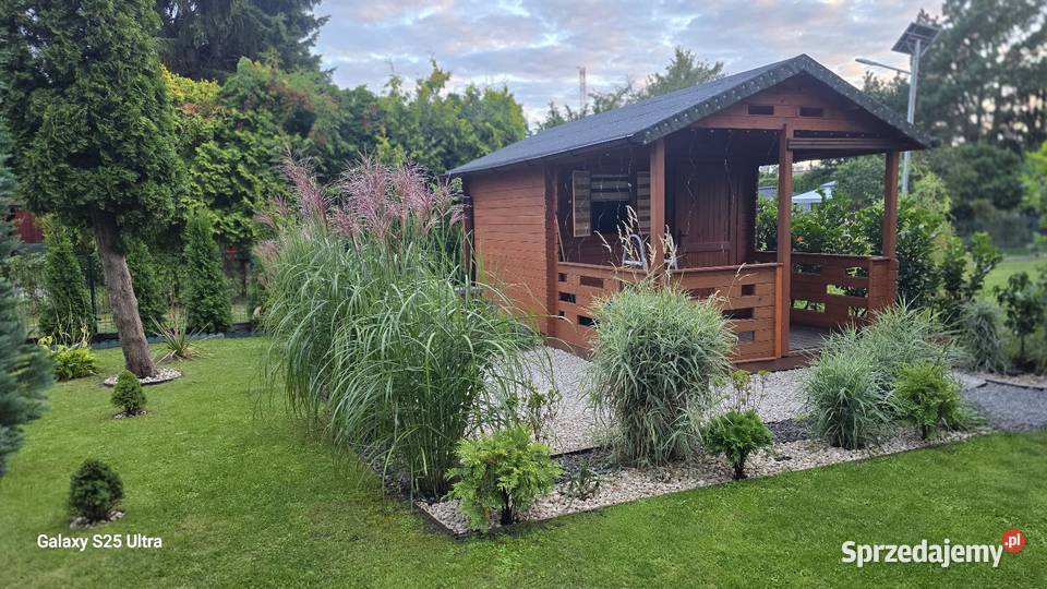 sprzedam działkę Rod pow 300m prąd woda Sochaczew