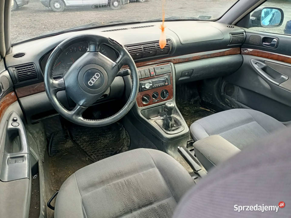 Audi A4 Limousine Audi A4 19TDI 90 98r B5