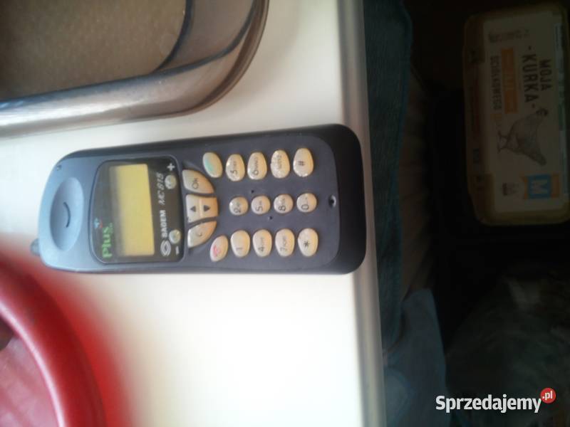 Oryginalny Sagem MC815 Ideał Kolekcja