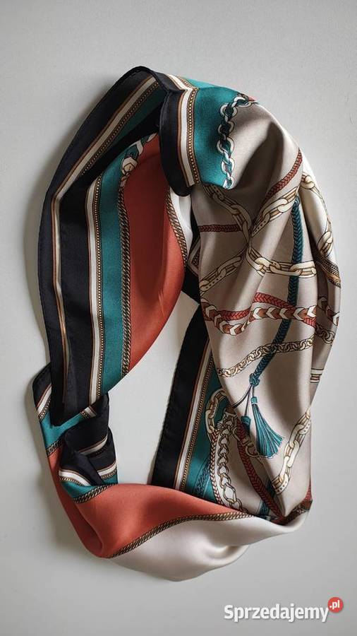 Apaszka damska Versoli GB48 lubuskie Leszno Górne