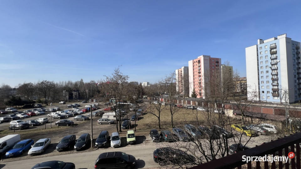 Sprzedam mieszkanie Sosnowiec Centrum