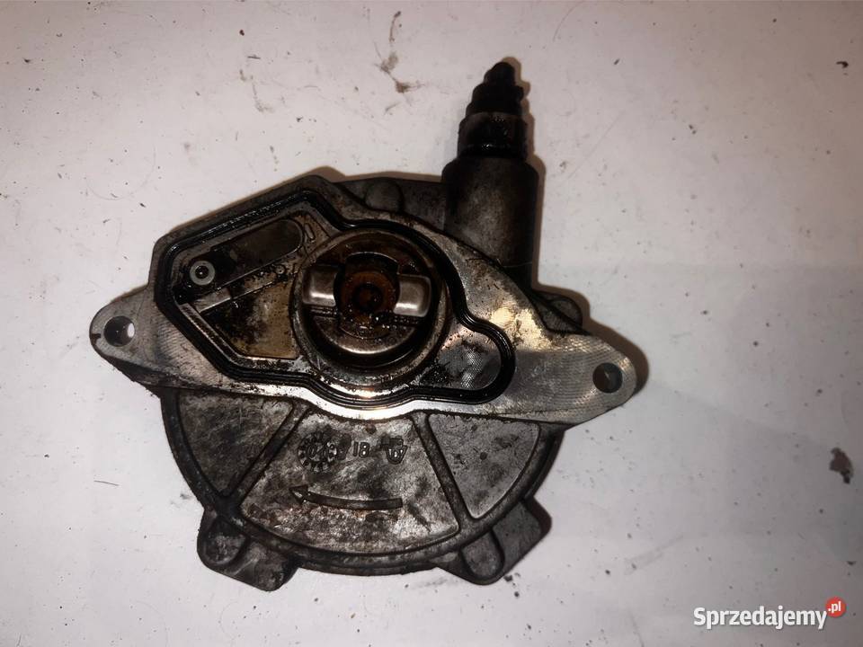 pompa vacu mercedesbenz A w169 18 cdi Części samochodowe Ostrów Wielkopolski