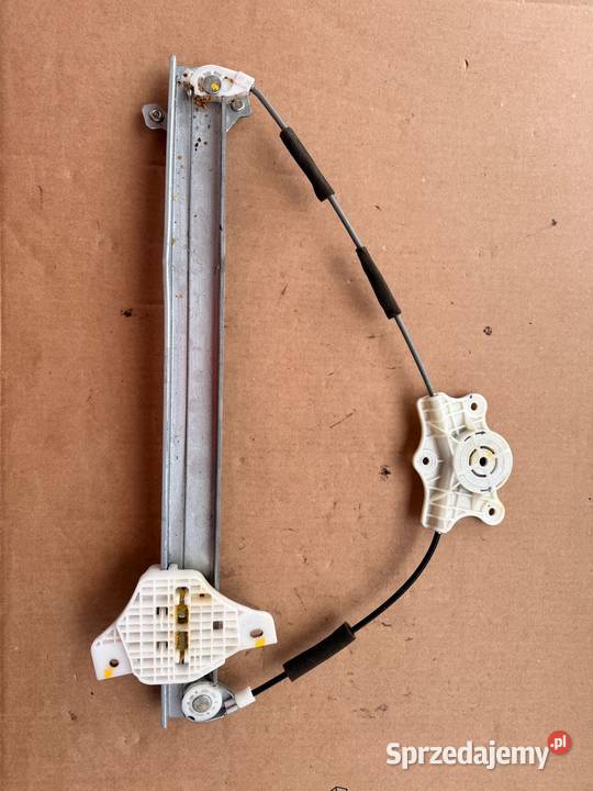 Mechanizm podnoszenia szyby lewy przód Hyundai Części samochodowe małopolskie Brzesko