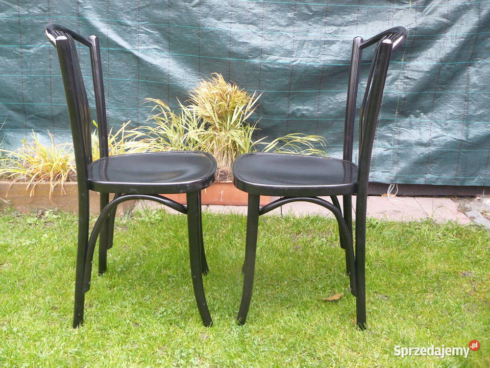Krzesła gęte używane Nowy Sącz sprzedam