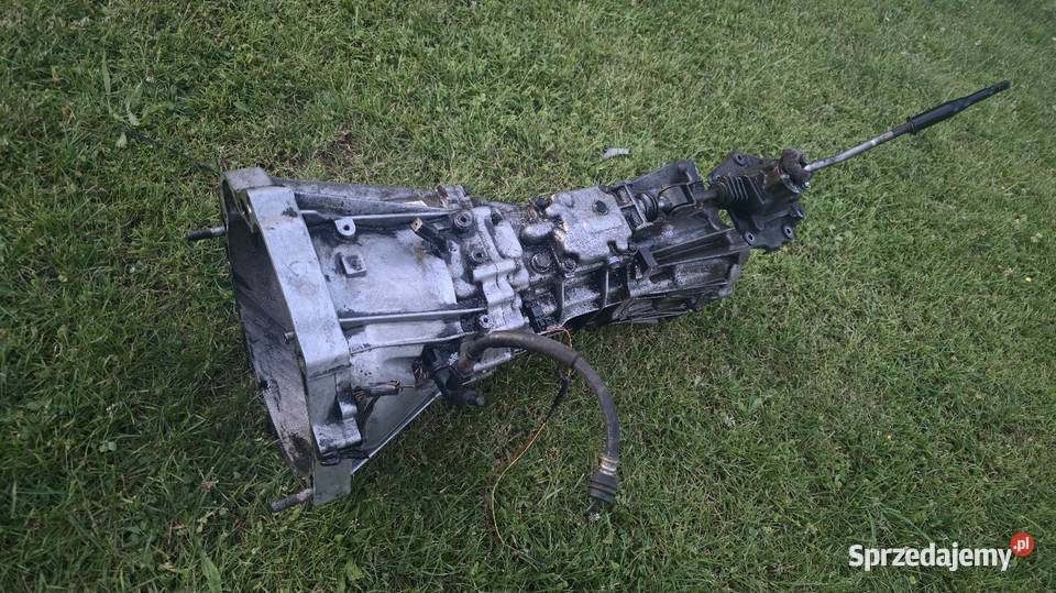 Skrzynia Biegów 65J0 Suzuki Grand Vitara 2 20 osobowe dolnośląskie Świdnica