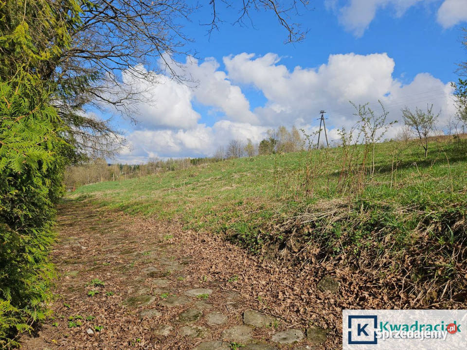 sprzedaży gruntu Uherce Mineralne 22 metry 22m2