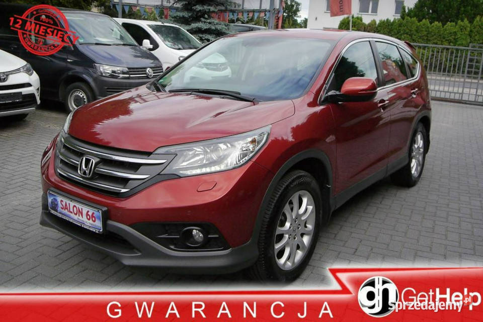 Honda CRV 20 Xenon Kamera Stan Idealny centralny zamek Częstochowa sprzedam