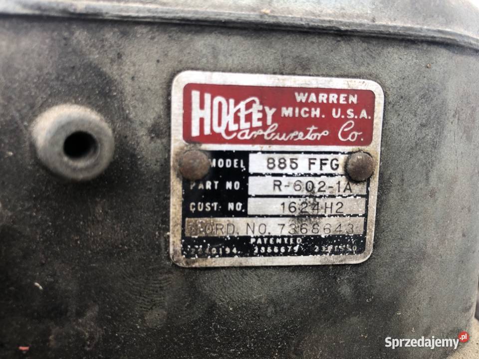 SILNIK CIĘŻARÓWKA USA REO