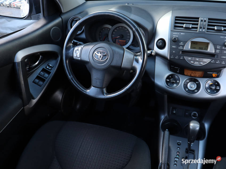 Toyota RAV 4 20 VVTi hak Bielany Wrocławskie