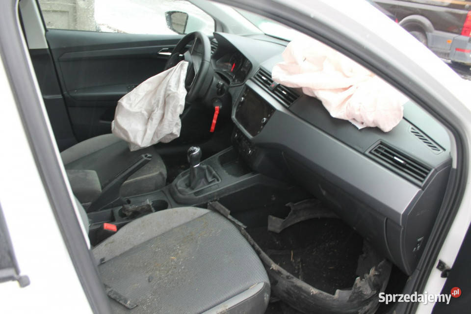 Seat Ibiza V 2017 Ostrów Wielkopolski