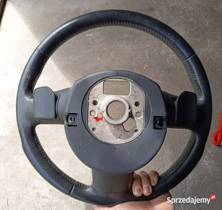 Kierownica multifunkcja Airbag łopatki Audi A3 Rok produkcji 2011 Lubaczów
