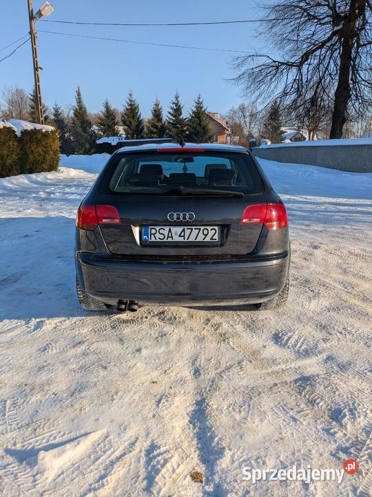 Audi A3 8P sprzedam