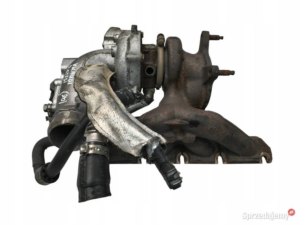 TURBOSPRĘŻARKA Seat Leon VW Golf Audi A3 20 TFSI osobowe Chełm