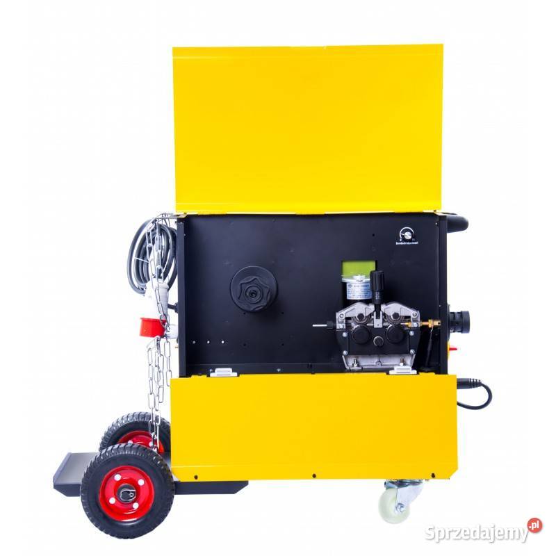 MAGNUM MIGMAG 330 MMA Krotoszyn