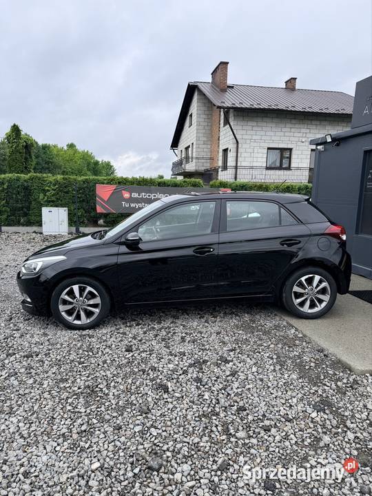 Hyundai i20 Benzyna Tomaszów Lubelski