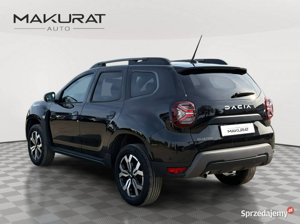 Dacia Duster CB931RT13 TCe Journey Klimatronik Pępowo