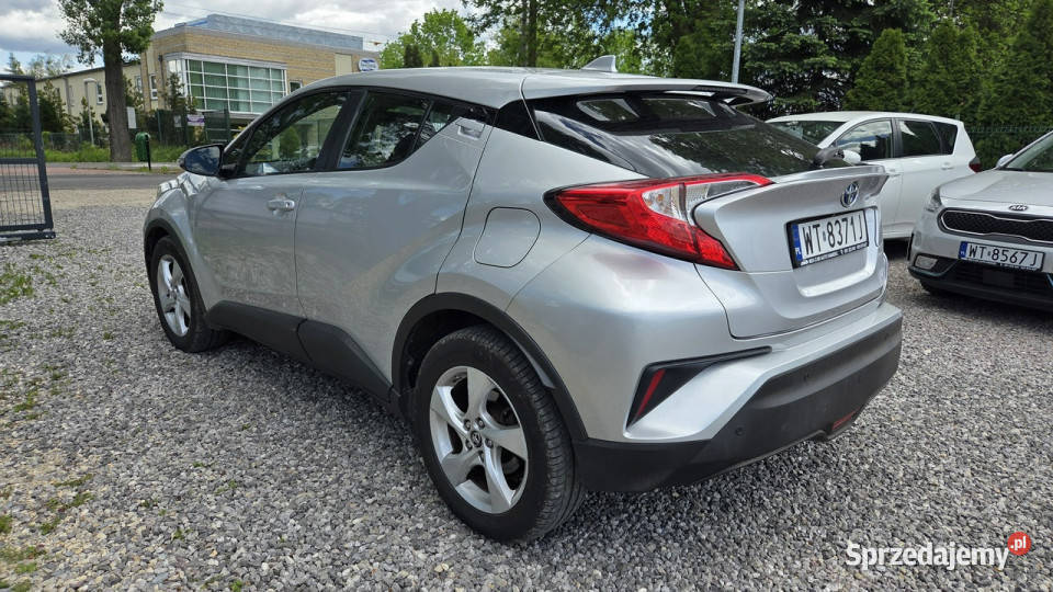 Toyota CHR 18 HSD Kamera Ast Pasa Distronic mazowieckie Otwock Mały sprzedam