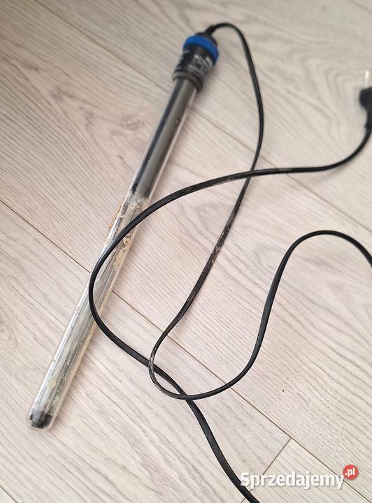 Grzałka do akwarium Eheim 3617 200 W 400 l ok 42 Akwarystyka Września sprzedam