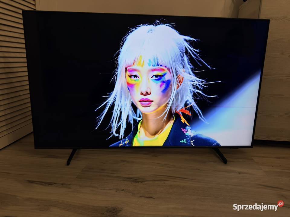 SAMSUNG 50 CAŁE 4K SMART TV LED wielkopolskie Poznań