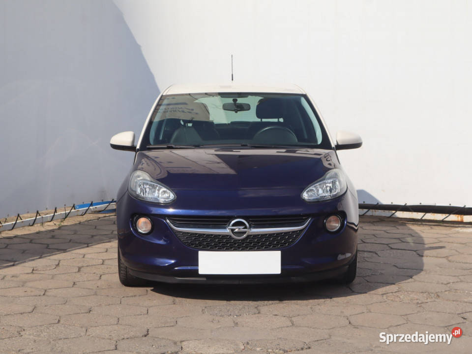 Opel Adam 14 Hatchback Łódź