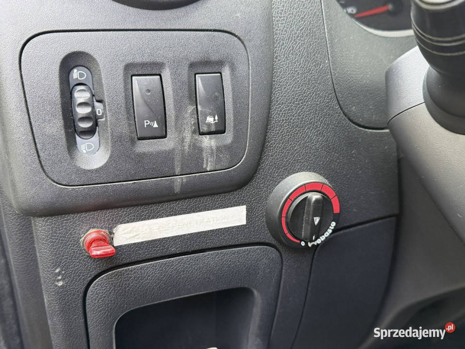 samochody kempingowe Renault Renault Master 2016 Kampery Gostyń